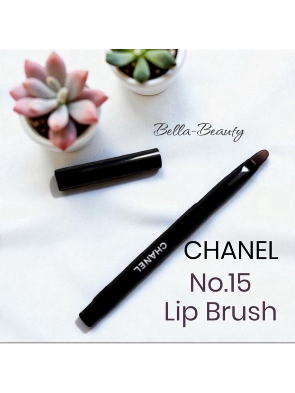Chanel  No. 15 Les Pinceaux Lip Brush No. 15   ~NEW~